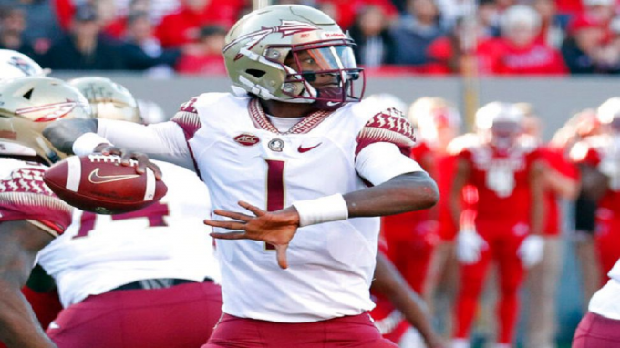 Florida State Seminoles Garnet & Gold Spring Game at Doak Campbell Stadium