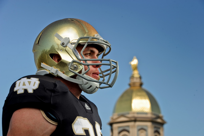 Florida State Seminoles vs. Notre Dame Fighting Irish at Doak Campbell Stadium