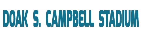 Doak Campbell Stadium Seating Chart