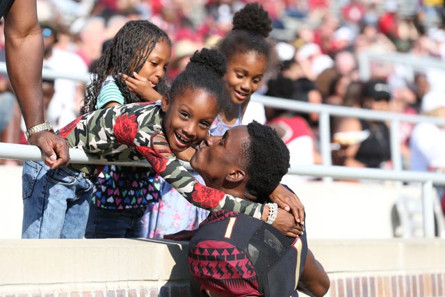 Florida State Seminoles Garnet & Gold Spring Game