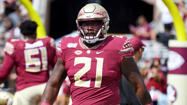Florida State Seminoles vs. Samford Bulldogs
