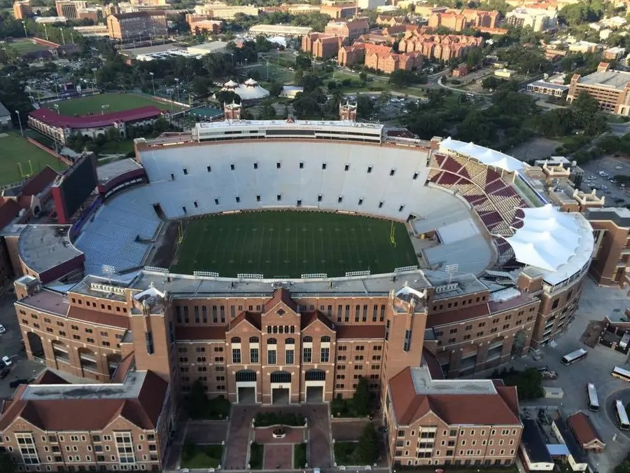 doak campbell stadium